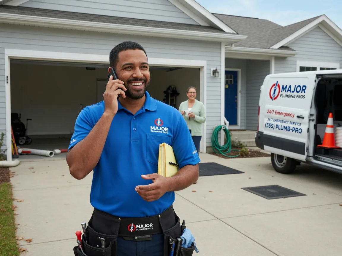 Drain Cleaning Services Filer City, MI FAQs